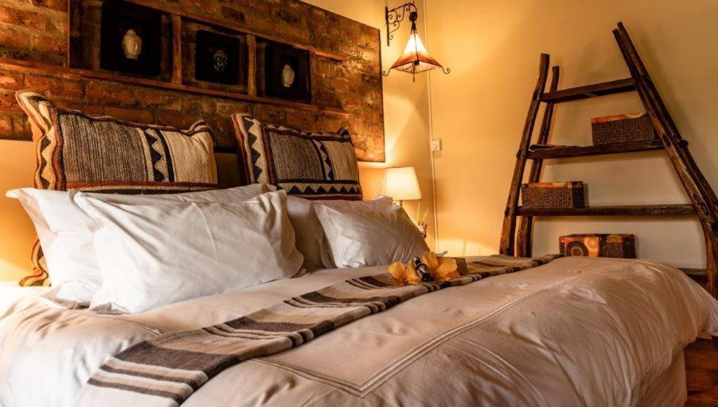 Villachad Guesthouse Kleinmond Exterior foto