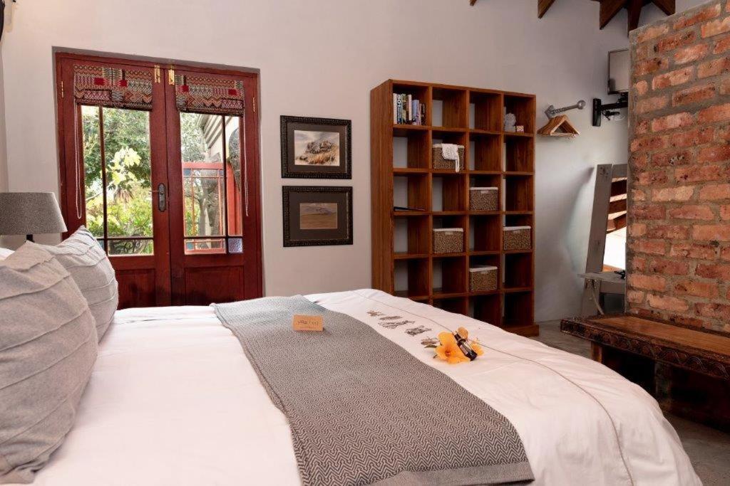 Villachad Guesthouse Kleinmond Exterior foto
