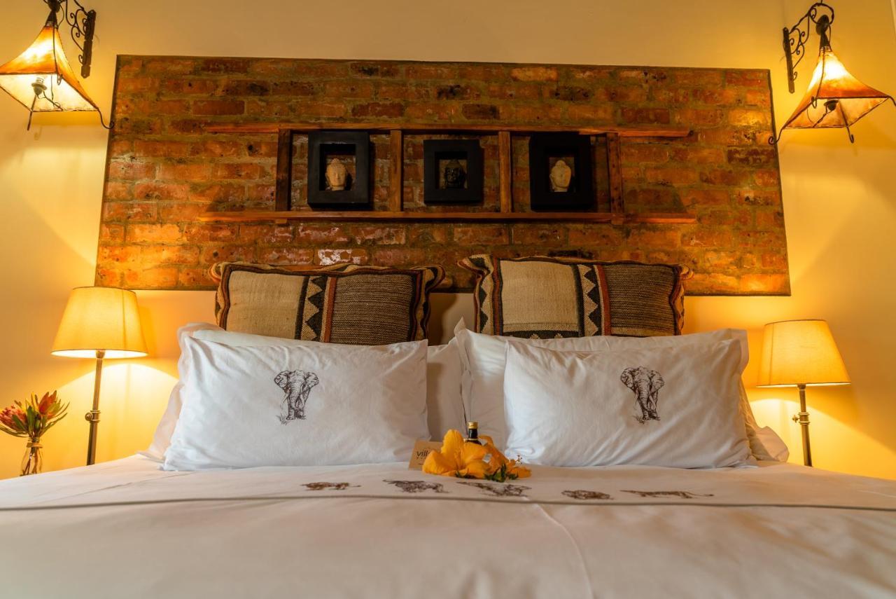 Villachad Guesthouse Kleinmond Exterior foto
