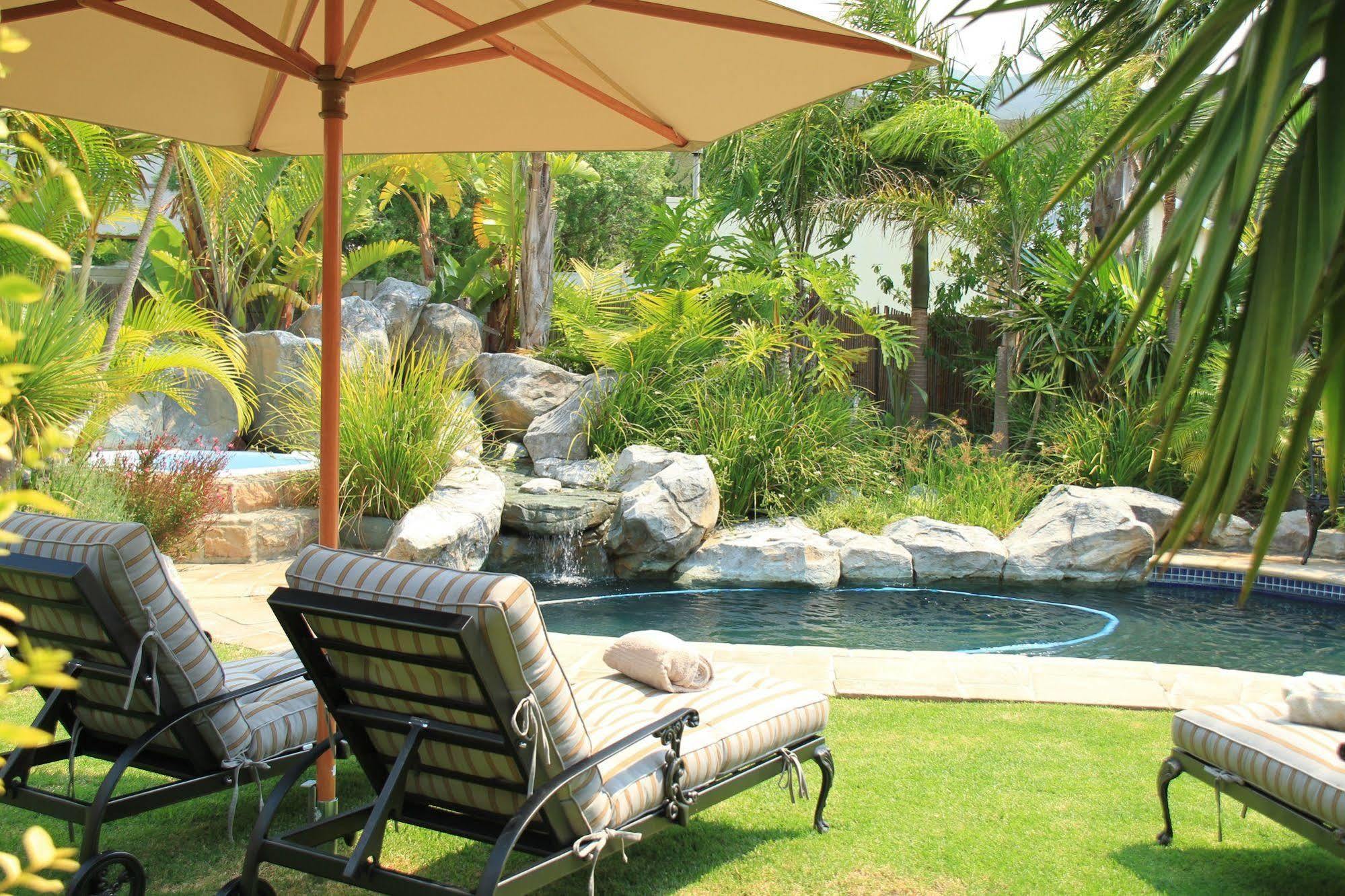 Villachad Guesthouse Kleinmond Exterior foto