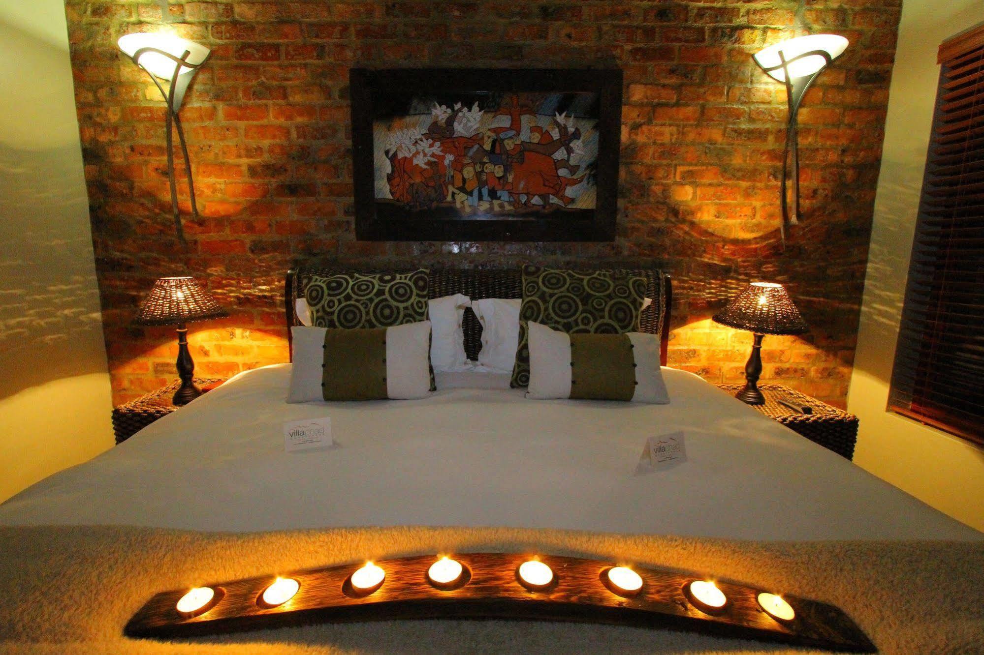 Villachad Guesthouse Kleinmond Exterior foto