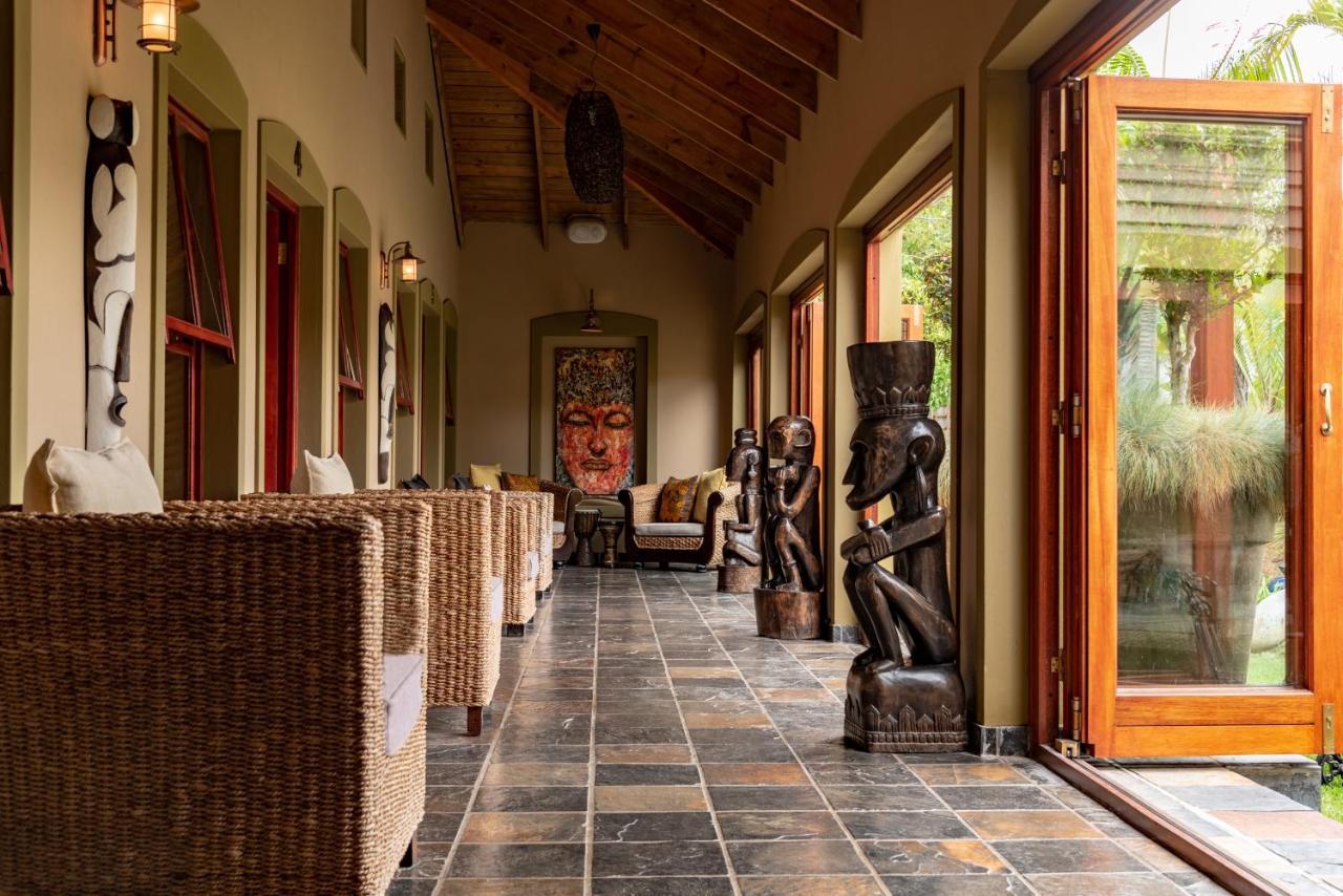 Villachad Guesthouse Kleinmond Exterior foto