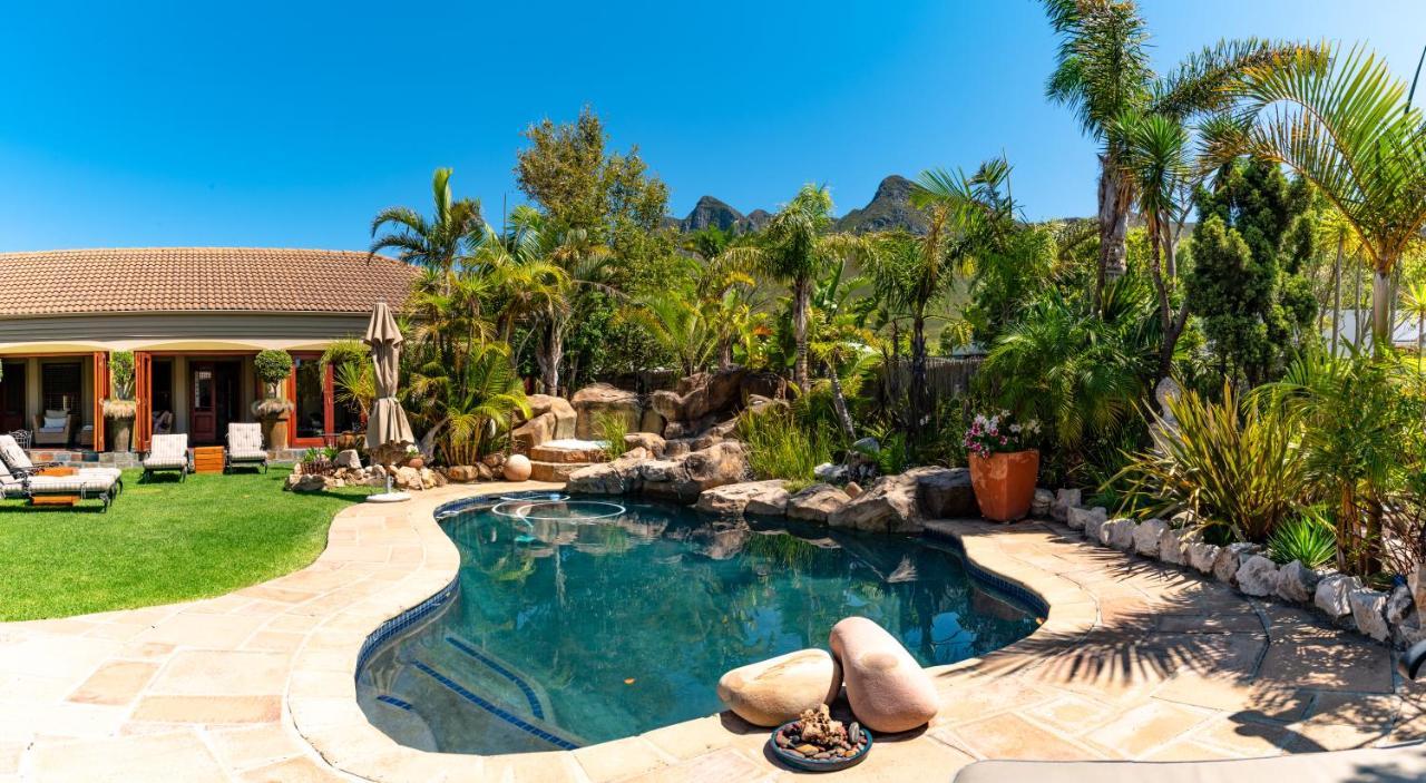 Villachad Guesthouse Kleinmond Exterior foto