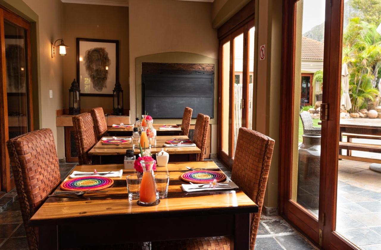 Villachad Guesthouse Kleinmond Exterior foto