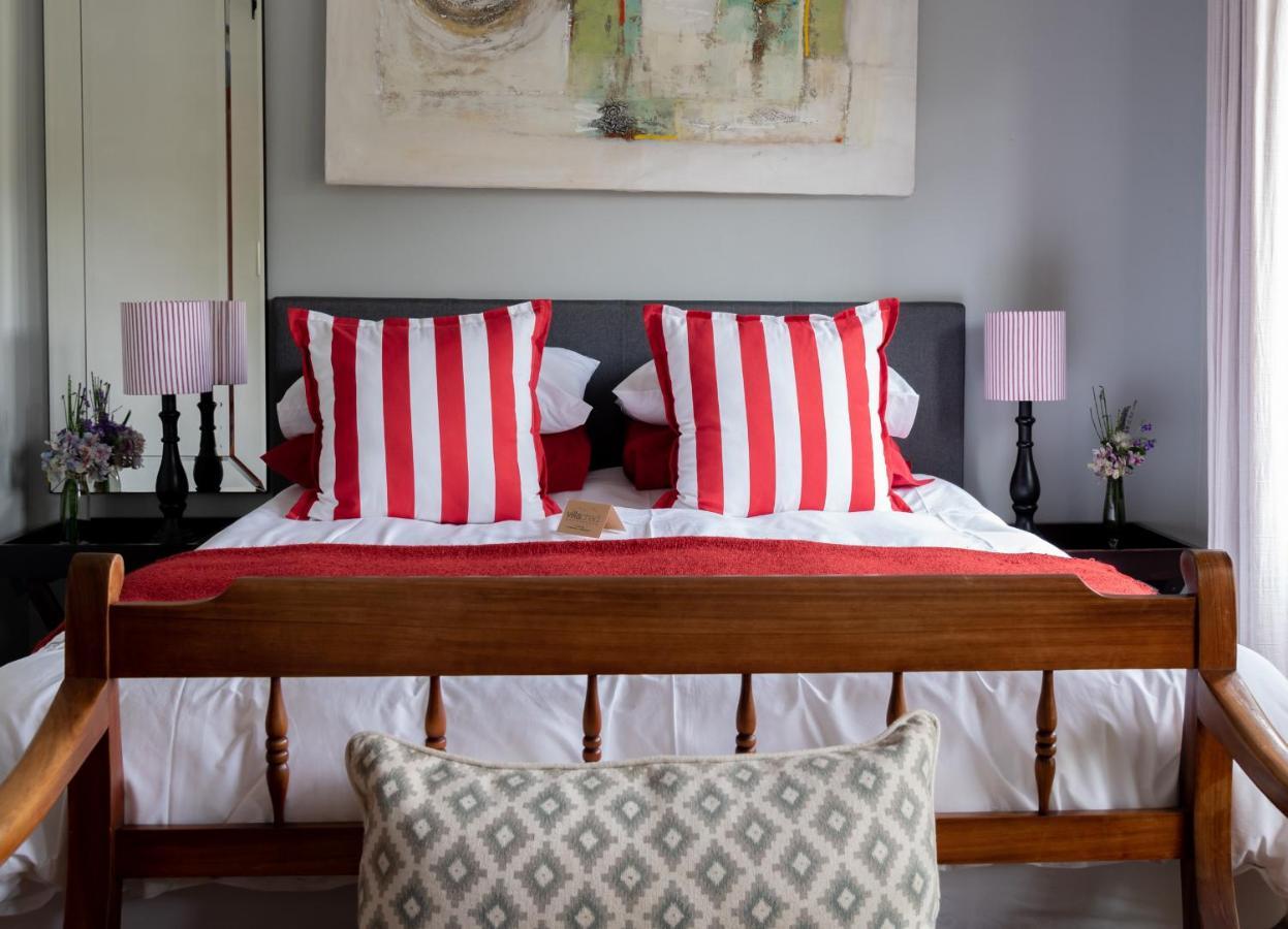 Villachad Guesthouse Kleinmond Exterior foto
