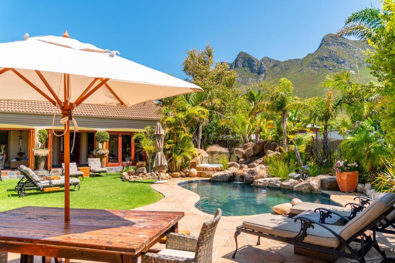 Villachad Guesthouse Kleinmond Exterior foto